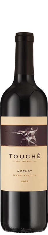 William Knuttel "Touché" Merlot 2023