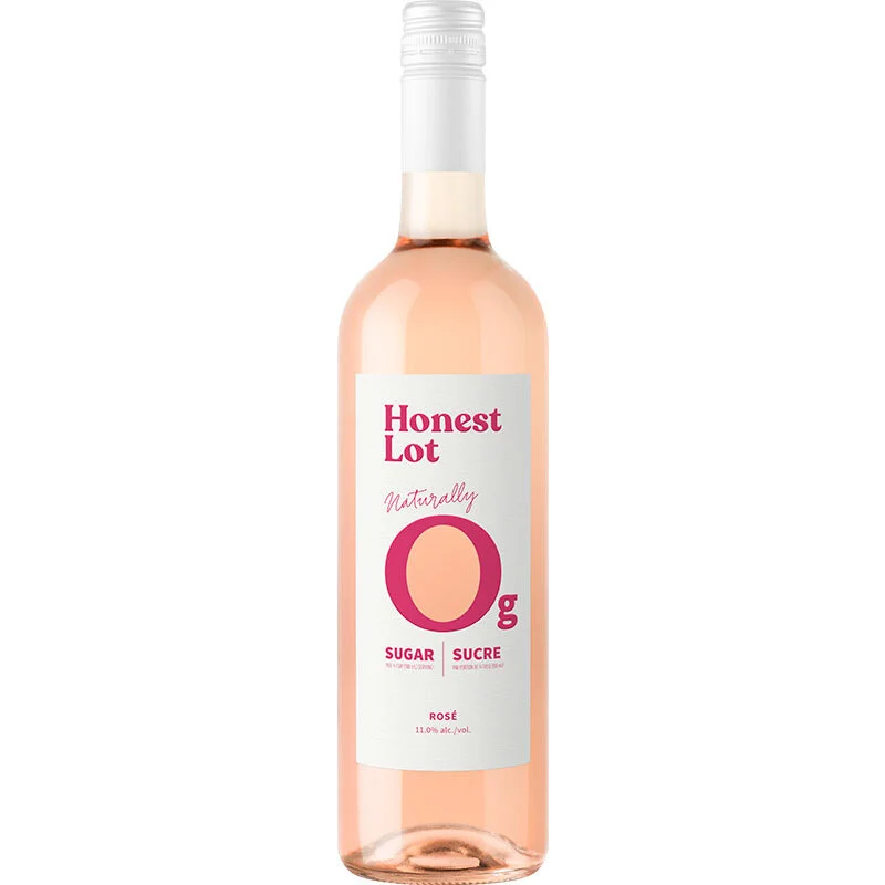 BCLIQUOR Honest Lot - Rose
