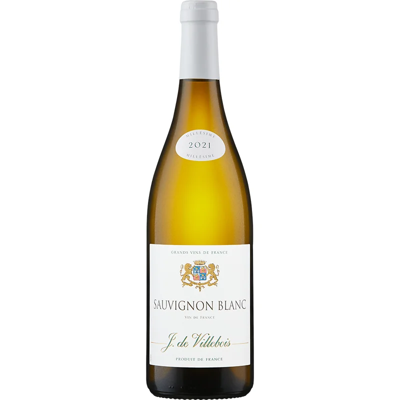 BCLIQUOR Vin De France Sauvignon Blanc - Domaine J. De Villebois