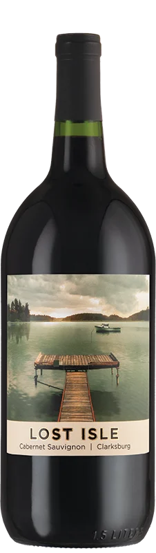 Lost Isle Cabernet Sauvignon (Magnum) 2022