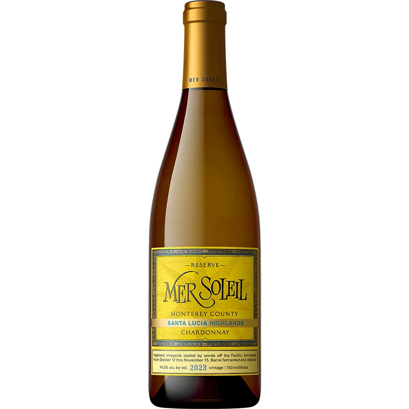 BCLIQUOR (repack) Chardonnay - Mer Soleil Reserve