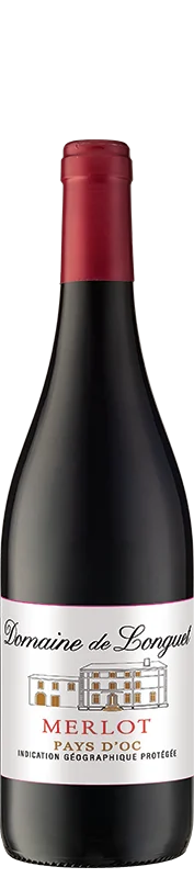 Domaine de Longuet Merlot 2024