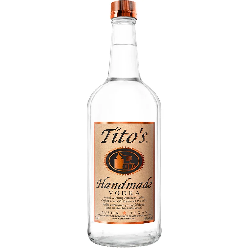 BCLIQUOR (repack)fifth Generation - Tito's Handmade