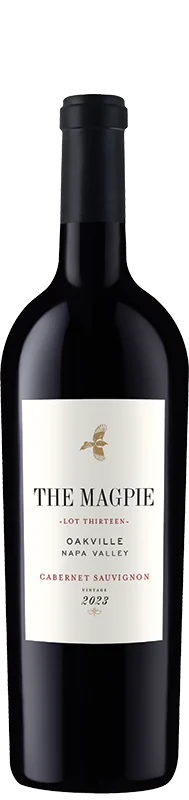 The Magpie Oakville Cabernet Sauvignon 2023