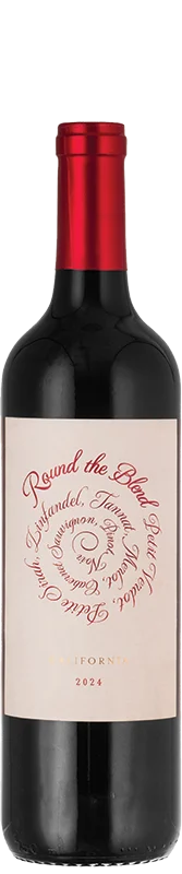 Round the Blend Red Wine 2024