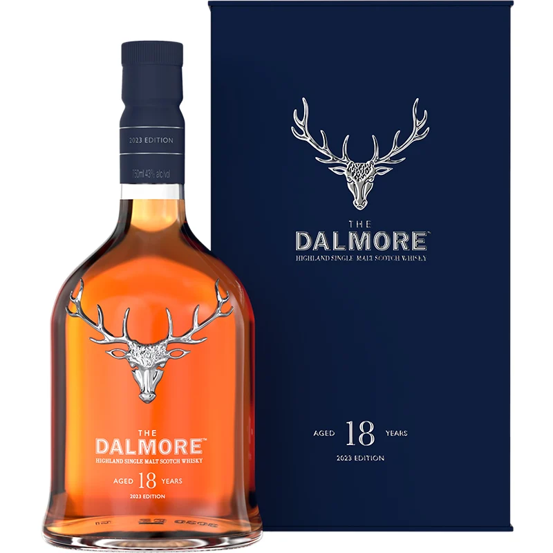 BCLIQUOR The Dalmore - 18 Year Old