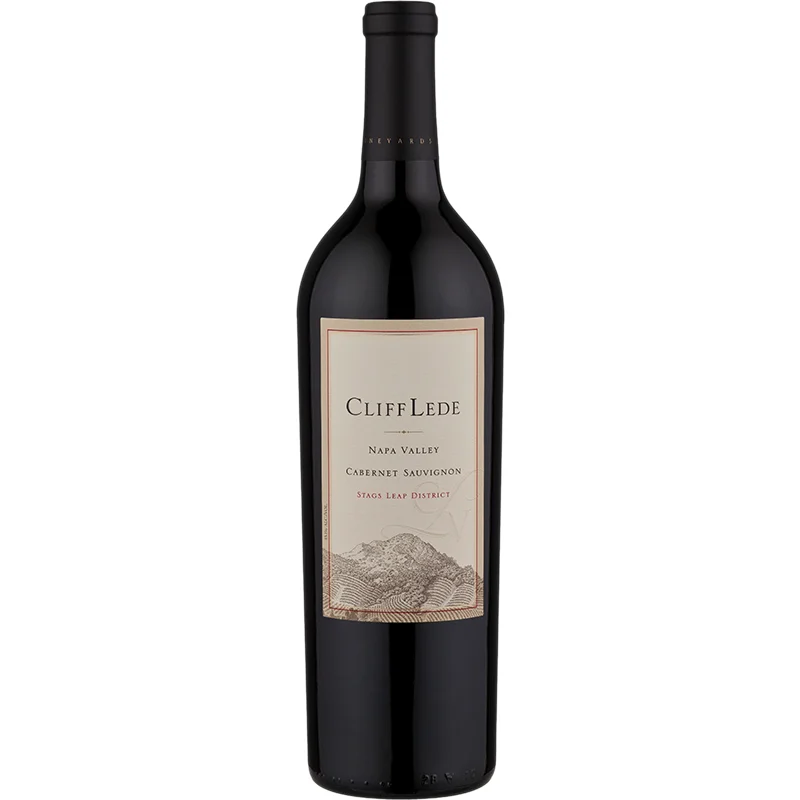 BCLIQUOR (repack)cabernet Sauvignon - Cliff Lede Napa Stags Leap 2021