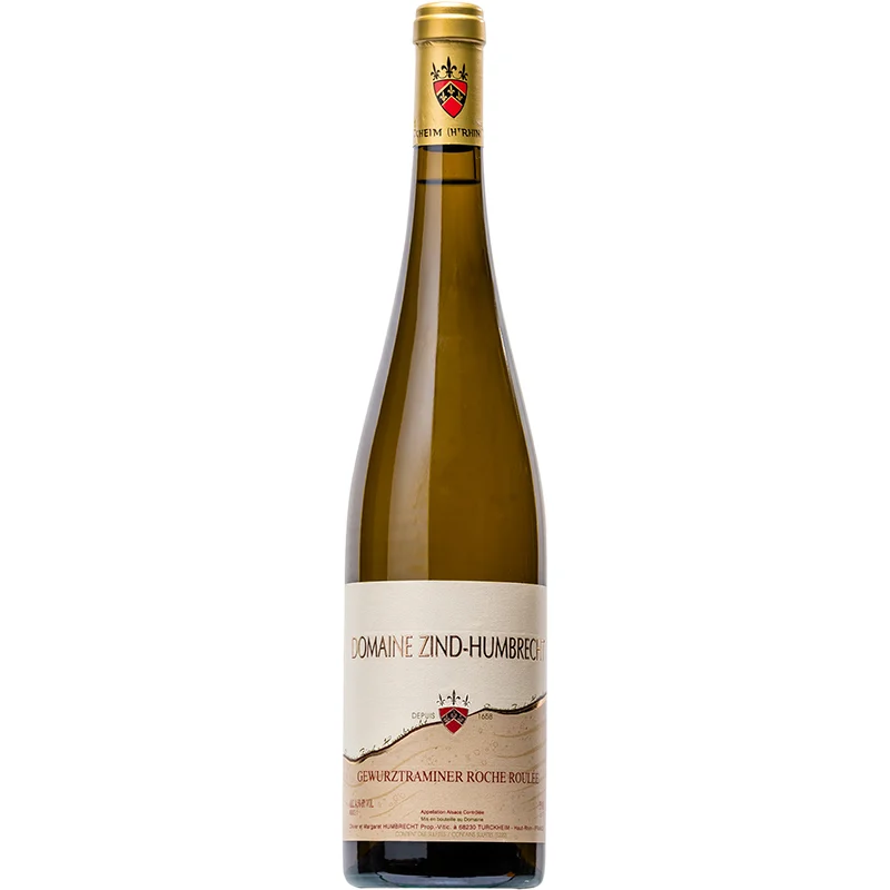 BCLIQUOR Gewurztraminer - Domaine Zind Humbrecht Roche Roulee 2021