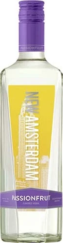 New Amsterdam Flavored Vodka, Passionfruit