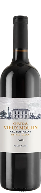 Château Vieux Moulin 2018
