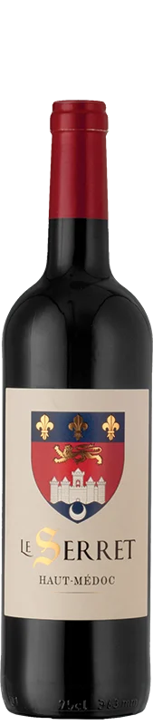 Le Serret Haut Medoc 2021