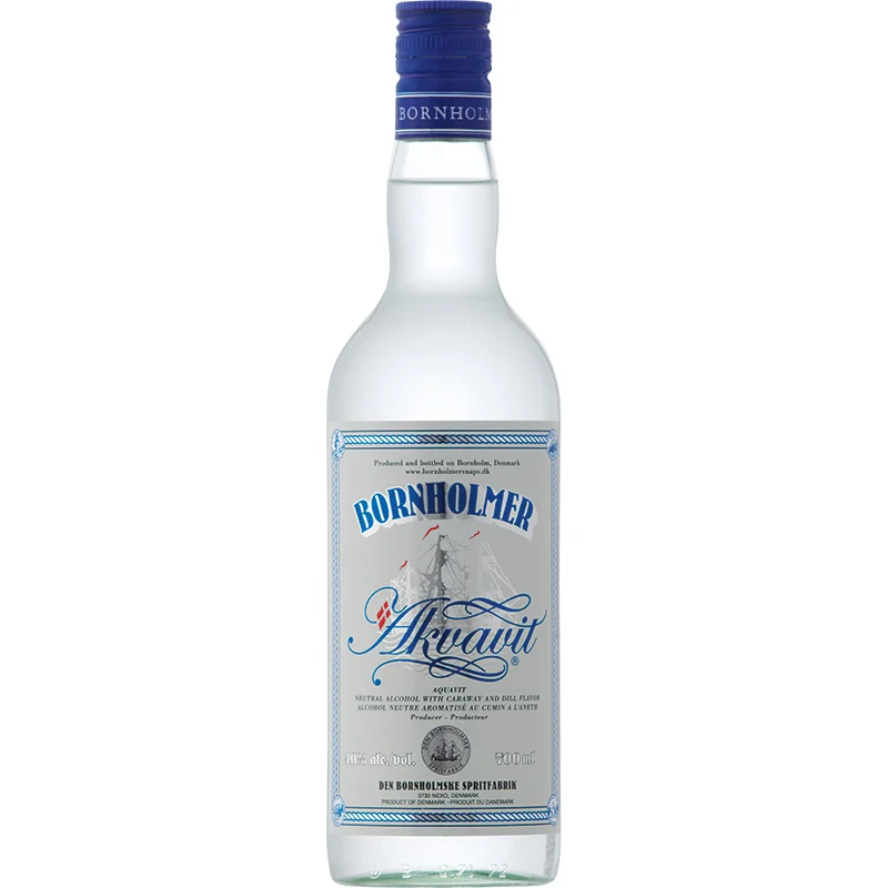 BCLIQUOR Akvavit - Bornholmer