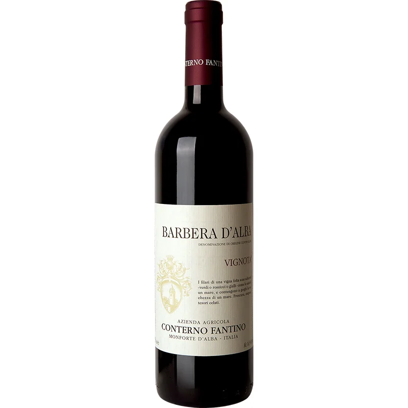 BCLIQUOR Barbera D'alba - Conterno Fantino Vignota