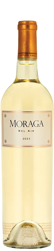 Moraga Bel Air Estate White 2021