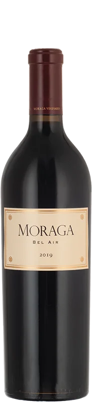 Moraga Bel Air Estate Red 2019