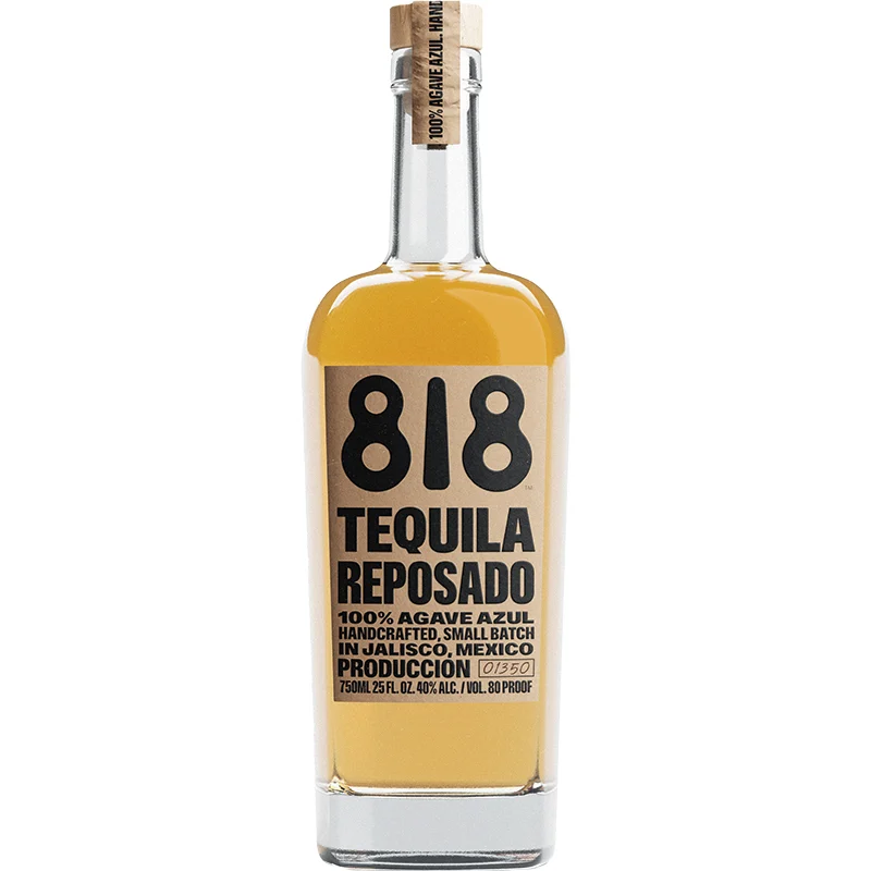 BCLIQUOR 818 Tequila - Reposado