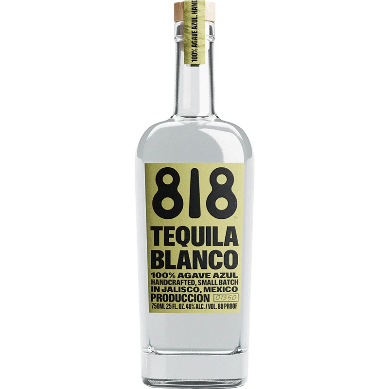 BCLIQUOR 818 Tequila - Blanco