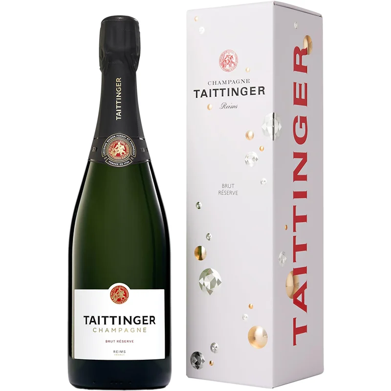 BCLIQUOR Taittinger - Brut Reserve