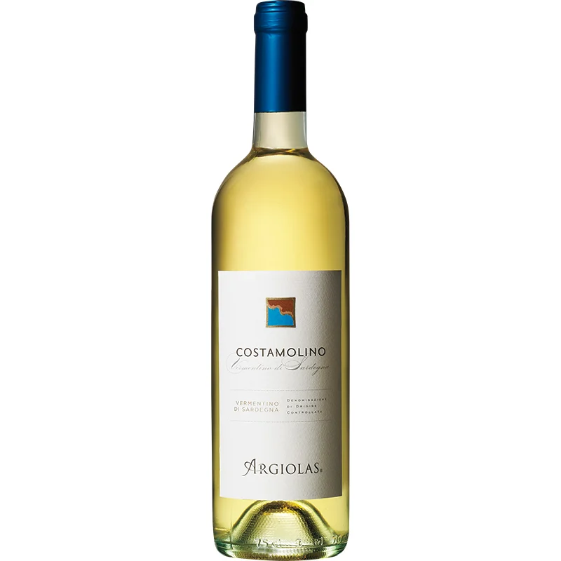 BCLIQUOR Vermentino Di Sardegna - Argiolas Costamolino