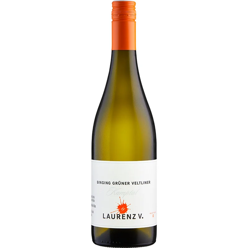 BCLIQUOR Gruner Veltliner - Laurenz V. Singing