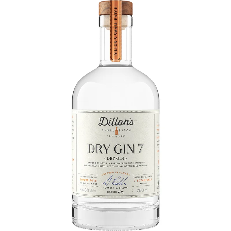 BCLIQUOR Dillons -Gin Dry 7