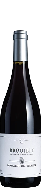 Domaine des Nazins Brouilly 2024