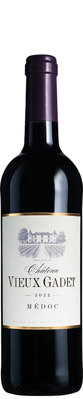 Château Vieux Gadet 2022