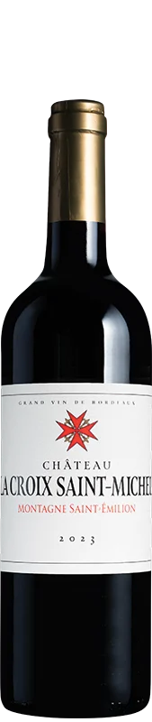 Château la Croix Saint-Michel Montagne Saint-Emilion 2023