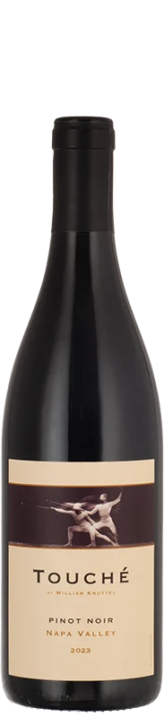 William Knuttel "Touché" Pinot Noir 2023