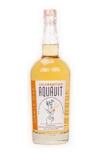 45th Parallel Gamle Ode Celebration Aquavit
