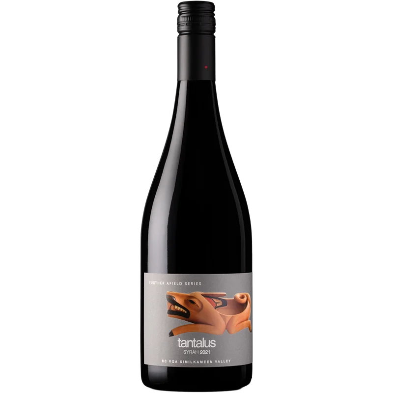 BCLIQUOR Tantalus - Syrah