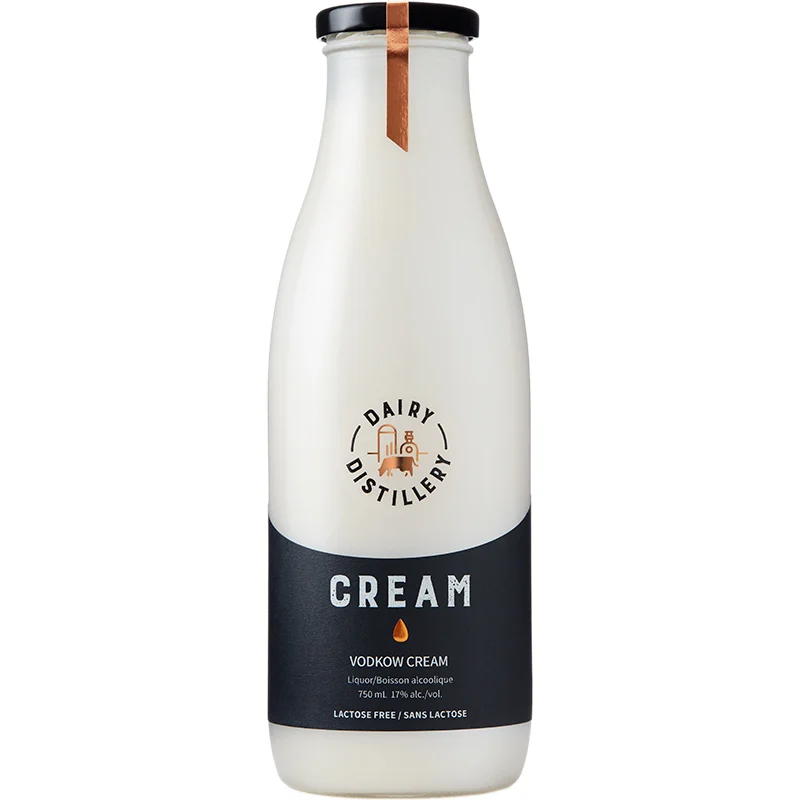BCLIQUOR Dairy Distillery - Vodkow Cream