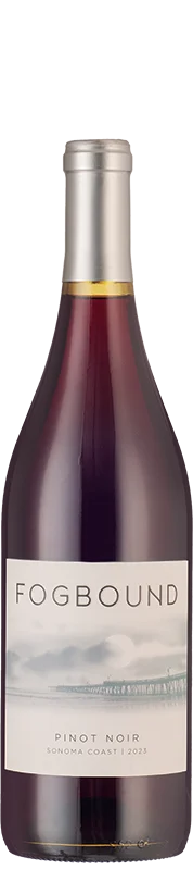 Fogbound Pinot Noir 2023
