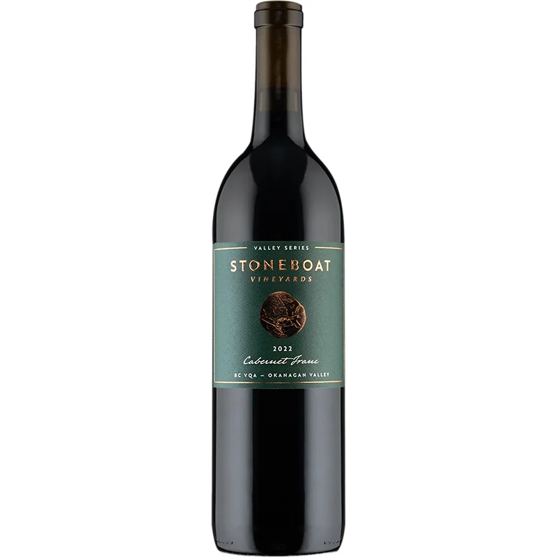 BCLIQUOR Stoneboat Vineyards - Cabernet Franc
