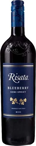 Risata Blueberry Semi-Sweet