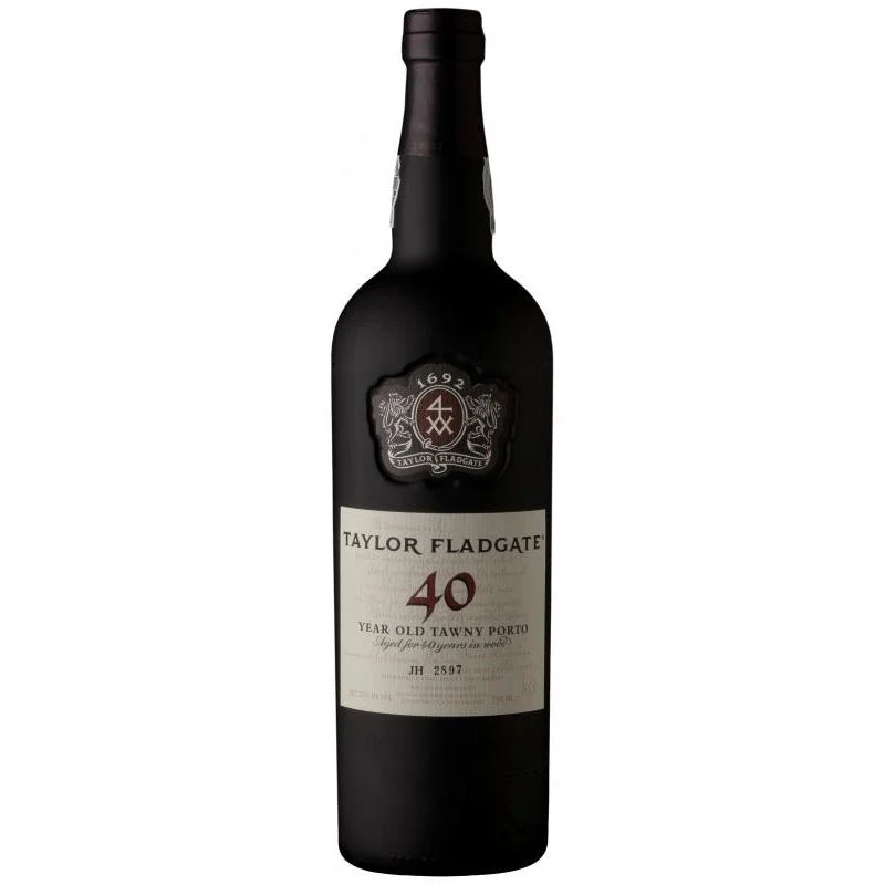 BCLIQUOR Taylor Fladgate - 40 Year Old Tawny