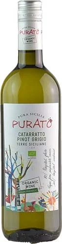 Purato Catarratto Pinot Grigio Organic