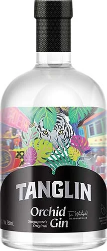 Tanglin Orchid Gin