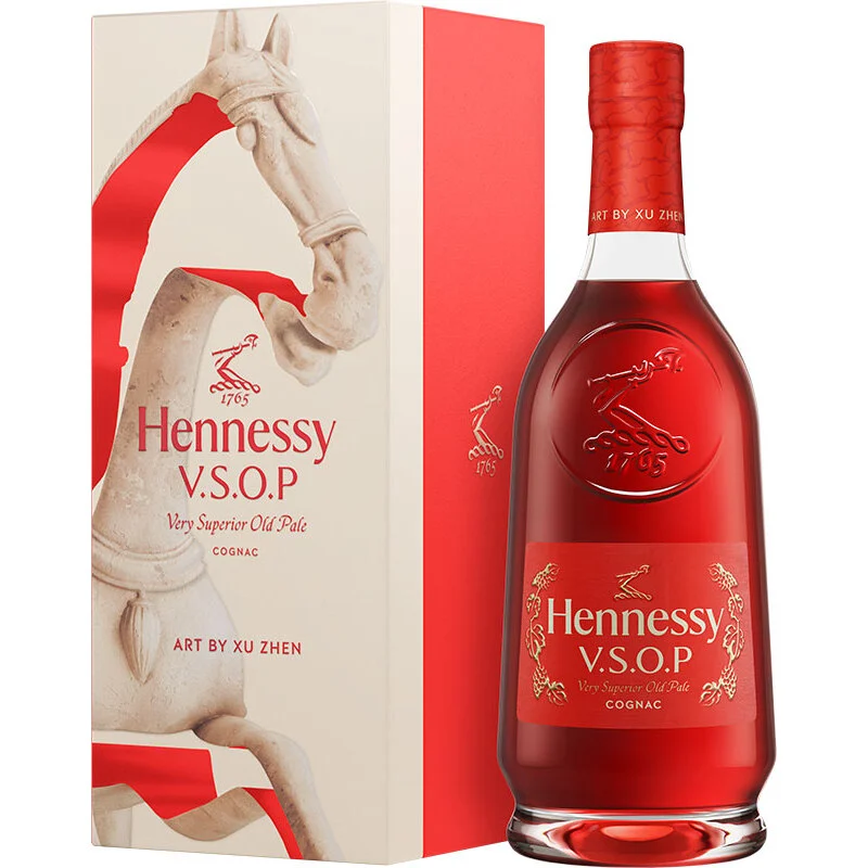 BCLIQUOR Hennessy - Vsop Cny Edition
