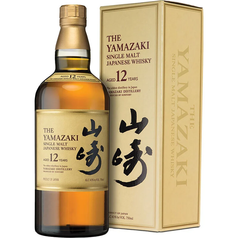 BCLIQUOR Yamazaki - 12yo