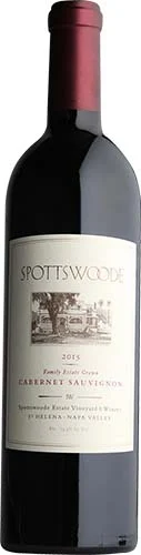 Spottswoode Family Estate Grown Cabernet Sauvignon, St. Helena 2021