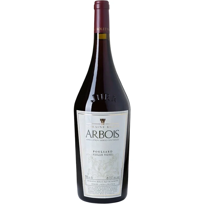 BCLIQUOR Arbois Poulsard - Rouge 1982