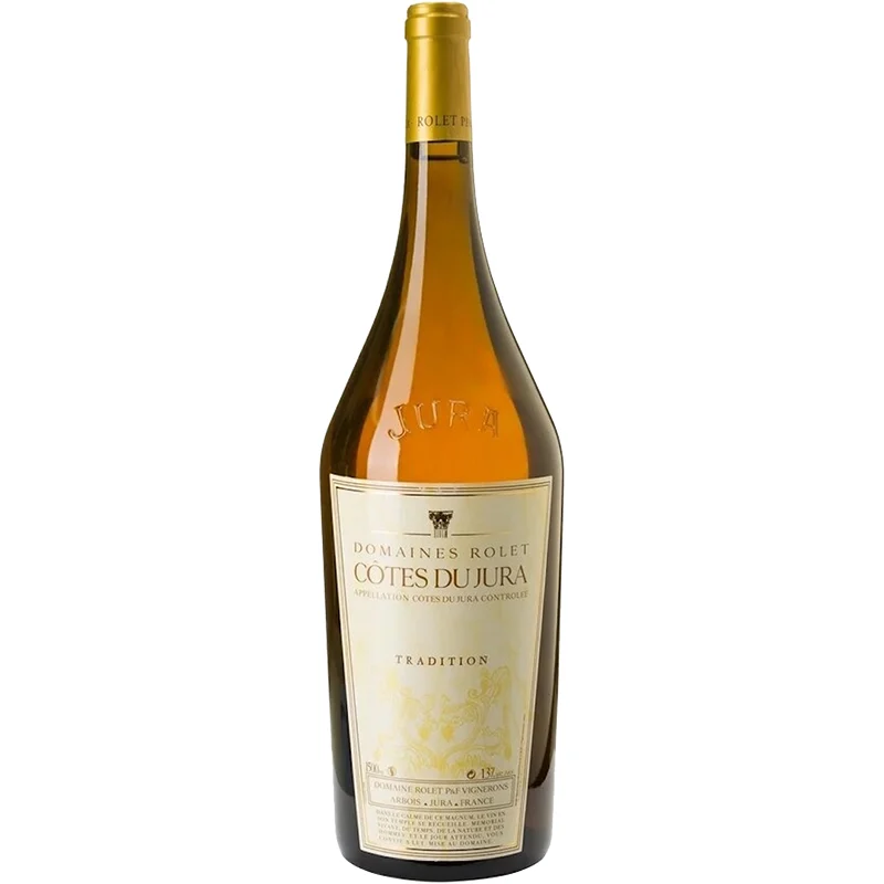 BCLIQUOR Arbois Blanc - Domaine Rolet Tradition 2009