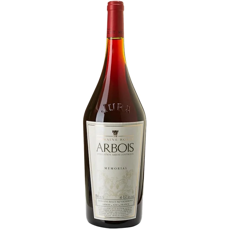 BCLIQUOR Arbois - Domaine Rolet Memorial 2009