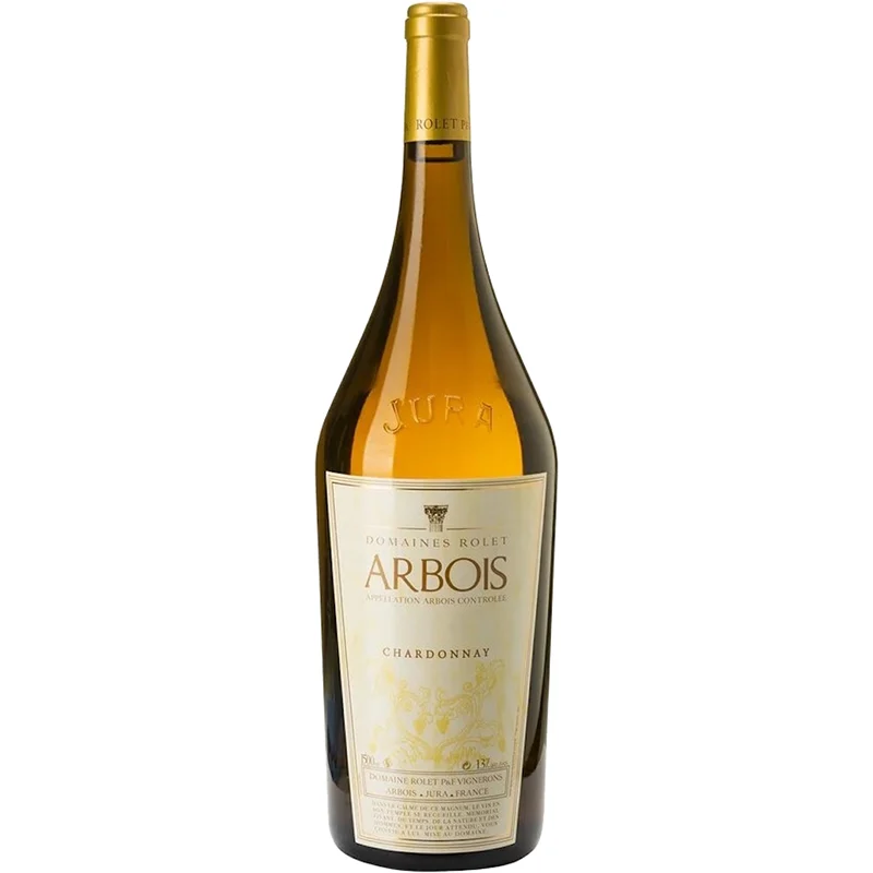 BCLIQUOR Arbois Blanc - Domaine Rolet 2013