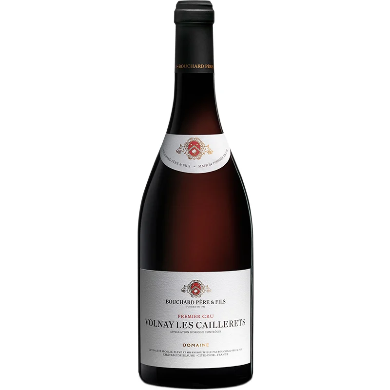 BCLIQUOR Volnay 1er Caillerets Anc Cuvee Carnot - Bouchard Pere 2019
