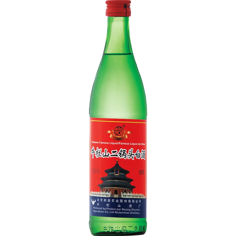 BCLIQUOR Er Guo Tou - Shao Jiu