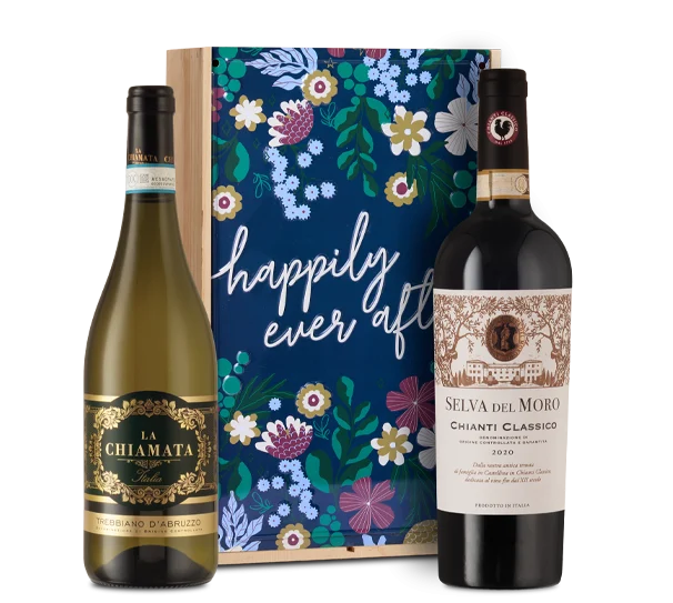 Wines for a Happily Ever After 