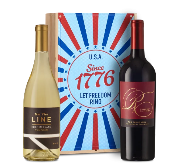 Keepsake 1776 "Let Freedom Ring" Gift Set 