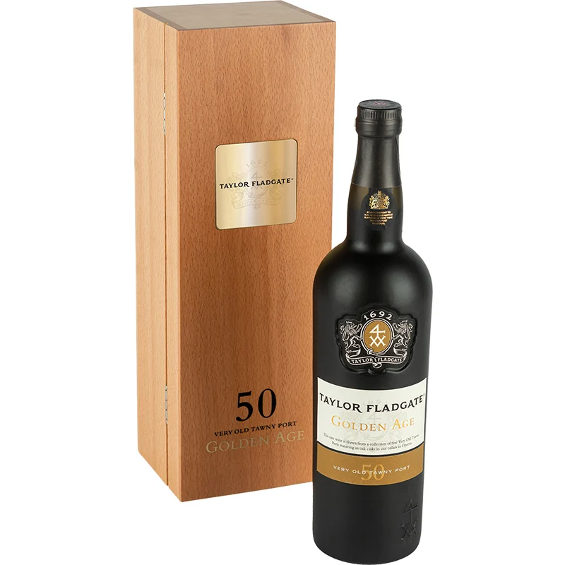 BCLIQUOR Taylor Fladgate - 50 Year Old Tawny Golden Age